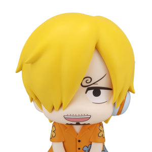 Lookup: ONE PIECE - Sanji (Future Island Ver.)