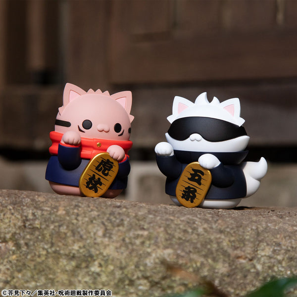 MEGA CAT PROJECT: Jujutsu Kaisen - Jujutsu Fortune Cats – megahobby