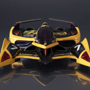 Cyber Formula Collection Heritage Edition: Future GPX Cyber Formula 11 - Exsuperion Z/A-8 Knight Schumacher Model (Repeat)