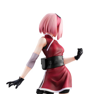 NARUTO Gals: Naruto Shippuden - Sakura Haruno Ver. 2 (Repeat)
