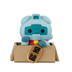 MEGA CAT PROJECT: Mobile Suit Gundam - Mobile Suit Nyandam ☆ LUCKYCAT