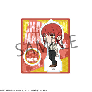Tokotoko Acrylic Stands: Chainsaw Man The Movie: Reze Arc