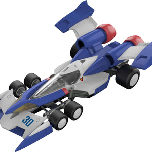 Variable Action Kit: Future GPX Cyber Formula - Super Asurada 01 (Circuit Mode) (Renewal Repeat)