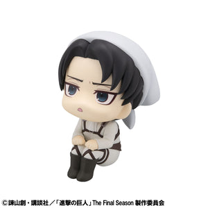 Lookup: Attack on Titan - Levi - Cleaning Ver.