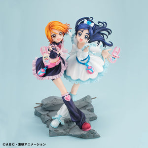 Lucrea: Futari wa Pretty Cure - Cure Black & Cure White