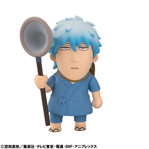 Gintama x Bkub Okawa: Gintama - Gin-san Love Collection