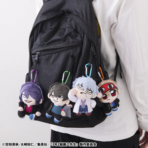 Mr.Ginpachi's Zany Class x Bkub Okawa: Mr.Ginpachi's Zany Class - Youth☆Plushie Mascot