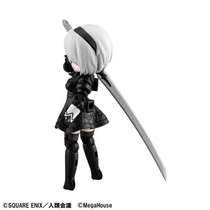 Desktop Army: NieR:Automata Ver1.1a Collab – 2B