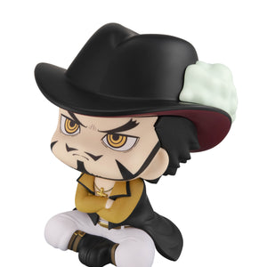 Lookup: ONE PIECE - Dracule Mihawk