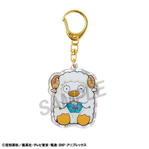Acrylic Mascot: Gintama – Elizabeth's 12 Horoscopes: Spring & Summer