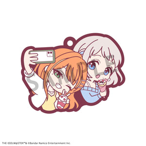 Rubber Mascots Buddy-Colle: Gakuen Idolmaster