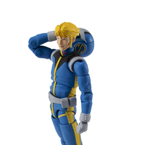 G.M.G. COLLECTION 11: Mobile Suit Gundam - Sleggar Law Normal Suit Ver.