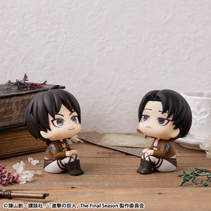 Lookup: Attack on Titan – Levi
