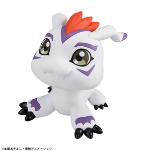 Lookup: Digimon Adventure - Gomamon