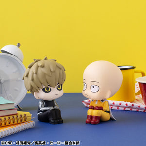 Lookup: One-Punch Man - Genos