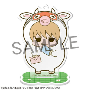 Acrylic Stand: Gintama - Prince Hata's Animal Paradise Love & Peace Farm
