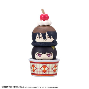 Tsumichen Stack up & Change: Bungo Stray Dogs