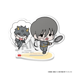 Acrylic Stand Buddycolle: Gintama - Vice-Commander 24 Hours