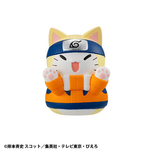 MEGA CAT PROJECT: NARUTO – Nyaruto! Sasuke-kun, Come Here! Edition [Repeat]