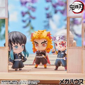 Demon Slayer: Kimetsu no Yaiba - Tanjiro and Friends Mascot Collection Vol. 1