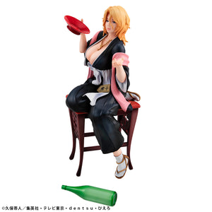 G.E.M. Series: BLEACH - Rangiku Matsumoto: Thousand-Year Blood War Tipsy Ver.