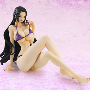 Portrait.Of.Pirates ONE PIECE "LIMITED EDITION" Boa Hancock Ver. BB_EX 20th Anniversary