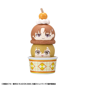 Tsumichen Stack up & Change: Bungo Stray Dogs