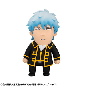 Gintama x Bkub Okawa: Gintama - Gin-san Love Collection