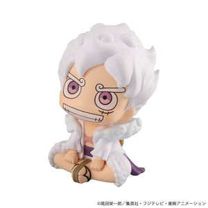Lookup: ONE PIECE - Monkey D. Luffy GEAR5 (Repeat)