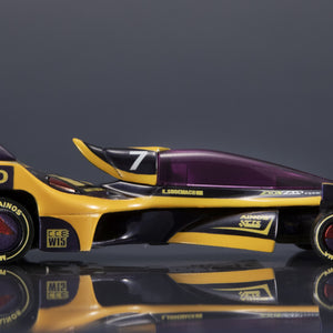 Cyber Formula Collection Heritage Edition: Future GPX Cyber Formula 11 - Exsuperion Z/A-8 Knight Schumacher Model (Repeat)
