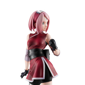 NARUTO Gals: Naruto Shippuden - Sakura Haruno Ver. 2 (Repeat)