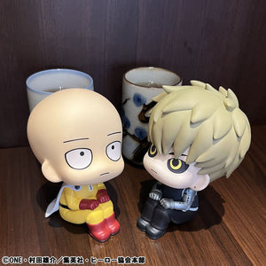 Lookup: One-Punch Man - Genos