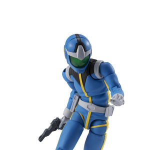 G.M.G. COLLECTION 11: Mobile Suit Gundam - Sleggar Law Normal Suit Ver.