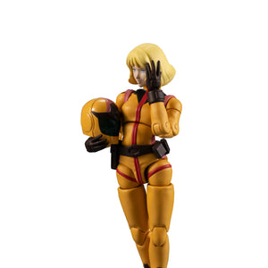 G.M.G. COLLECTION 04: Mobile Suit Gundam: Earth Federation Forces - Sayla Mass