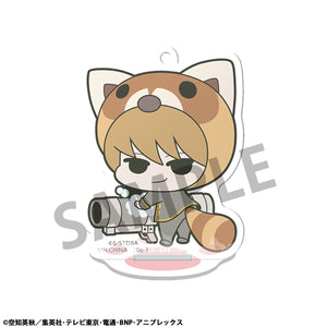 Acrylic Stand: Gintama - Prince Hata's Animal Paradise