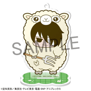 Acrylic Stand: Gintama - Prince Hata's Animal Paradise Love & Peace Farm