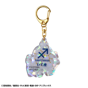Acrylic Mascot: Gintama – Elizabeth's 12 Zodiac Signs: Autumn & Winter