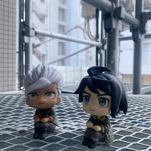 Lookup: Mobile Suit Gundam Iron-Blooded Orphans - Mikazuki Augus