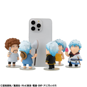 Gintama x Bkub Okawa: Gintama - Gin-san Love Collection