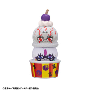 Tsumichen Stack up & Change: DANDADAN Anime