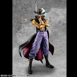 Portrait.Of.Pirates: ONE PIECE SA-LIMITED - "Hawk Eye" Dracule Mihawk Ver.R