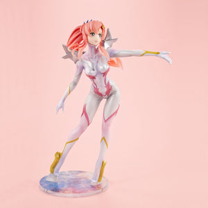 GGG (Gundam Girls Generation): Mobile Suit Gundam SEED FREEDOM - Lacus Clyne Pilot Suit Ver.