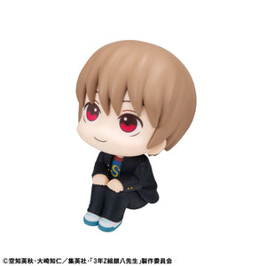 Lookup: Mr. Ginpachi's Zany Class - Sougo Okita
