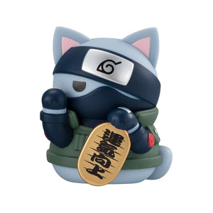 MEGA CAT PROJECT NARUTO: Nyaruto! Beckoning Cat FORTUNE One More Time!