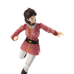 G.M.G. COLLECTION 12: Mobile Suit Gundam - Mirai Yashima