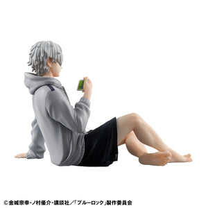 G.E.M. Series: BLUE LOCK - Palm-Size Seishiro Nagi: Repaint Ver.