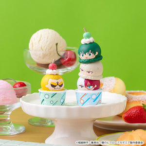 Tsumichen Stack up & Change: My Hero Academia