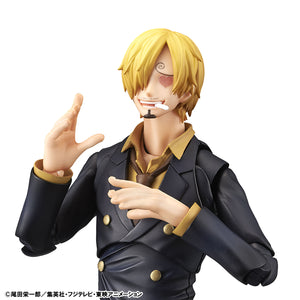 Variable Action Heroes: ONE PIECE - Sanji (Third Repeat)