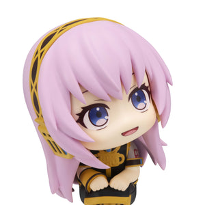 Lookup: Megurine Luka