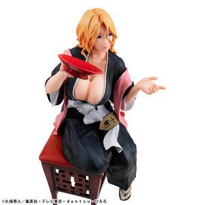 G.E.M. Series: BLEACH - Rangiku Matsumoto: Thousand-Year Blood War Tipsy Ver.